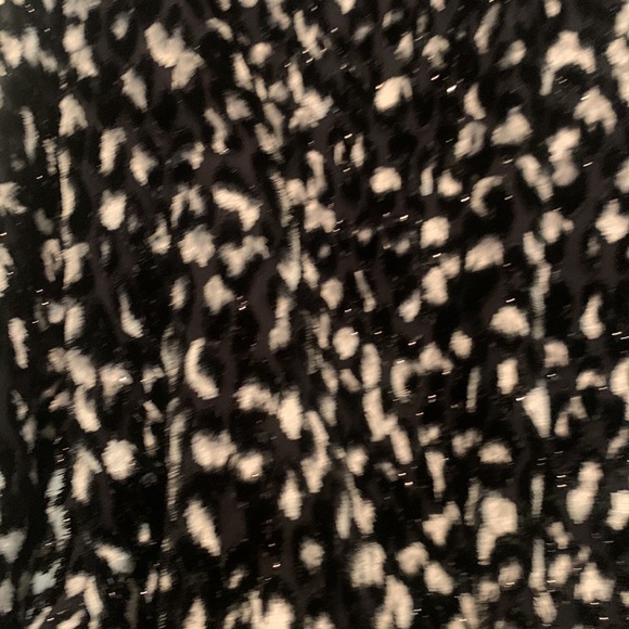 IRO Mielan Leopard Print dress - Picture 9 of 10